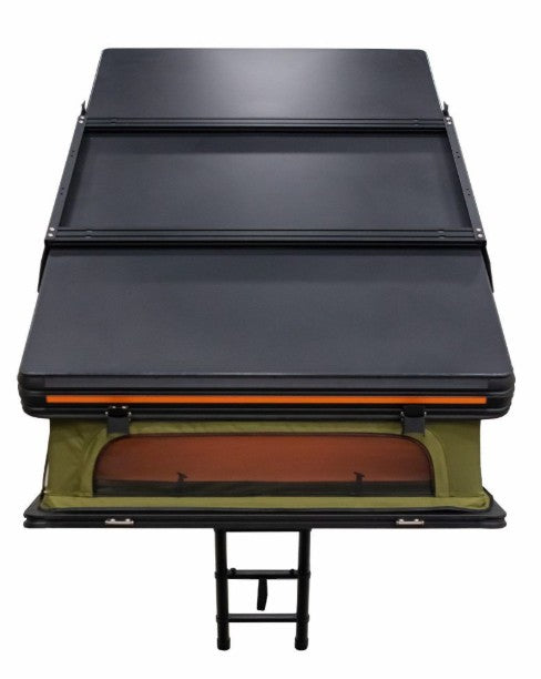 DominGo tienda de techo rígido DOTERO