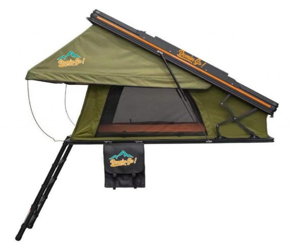 DominGo tienda de techo rígido DOTERO