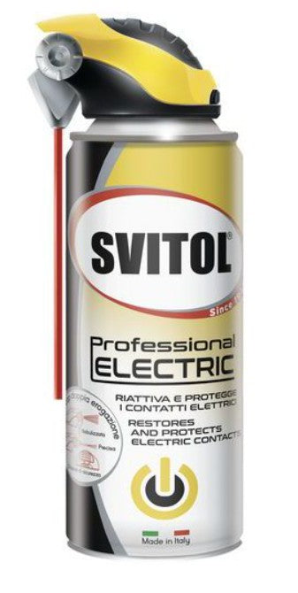 LUBRICANTE PROFESIONAL ELECTRICOS SVITOL 400ML