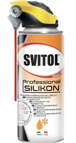 LUBRICANTE SILICONA PROFESIONAL SVITOL 400ML
