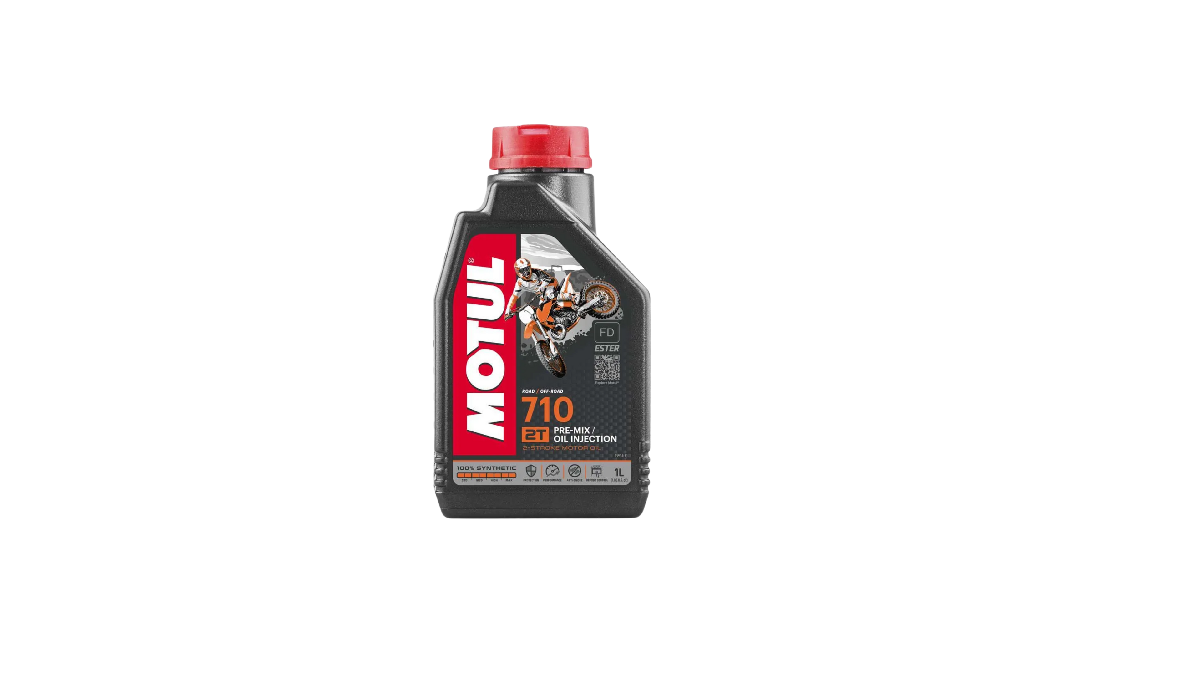 MOTUL 710 ACEITE MEZCLA 1L