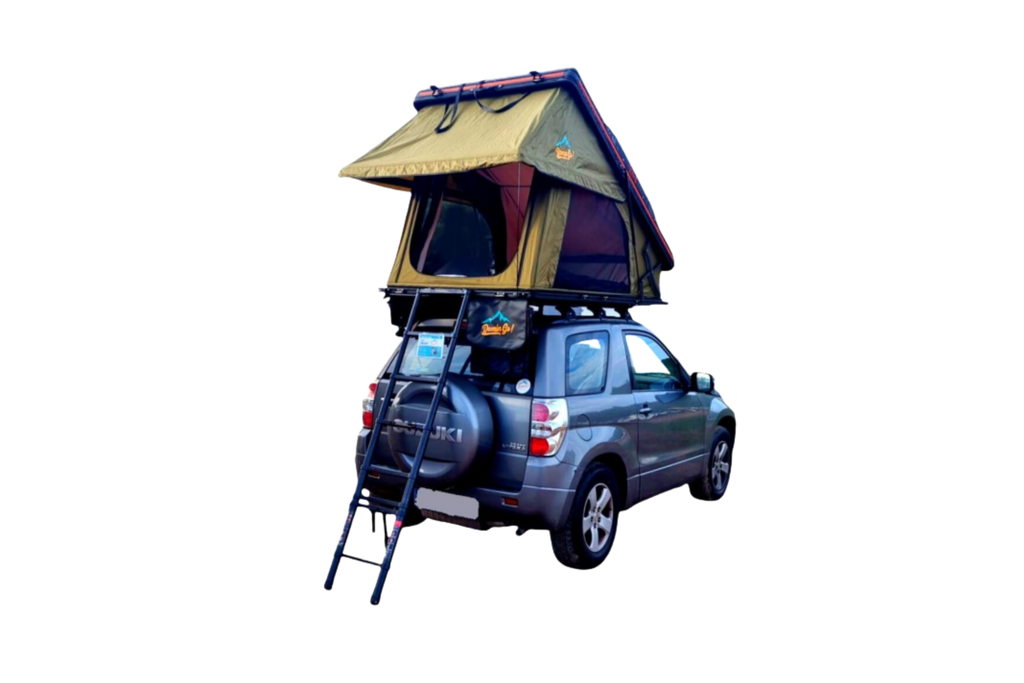 DominGo tienda de techo rígido DOTERO