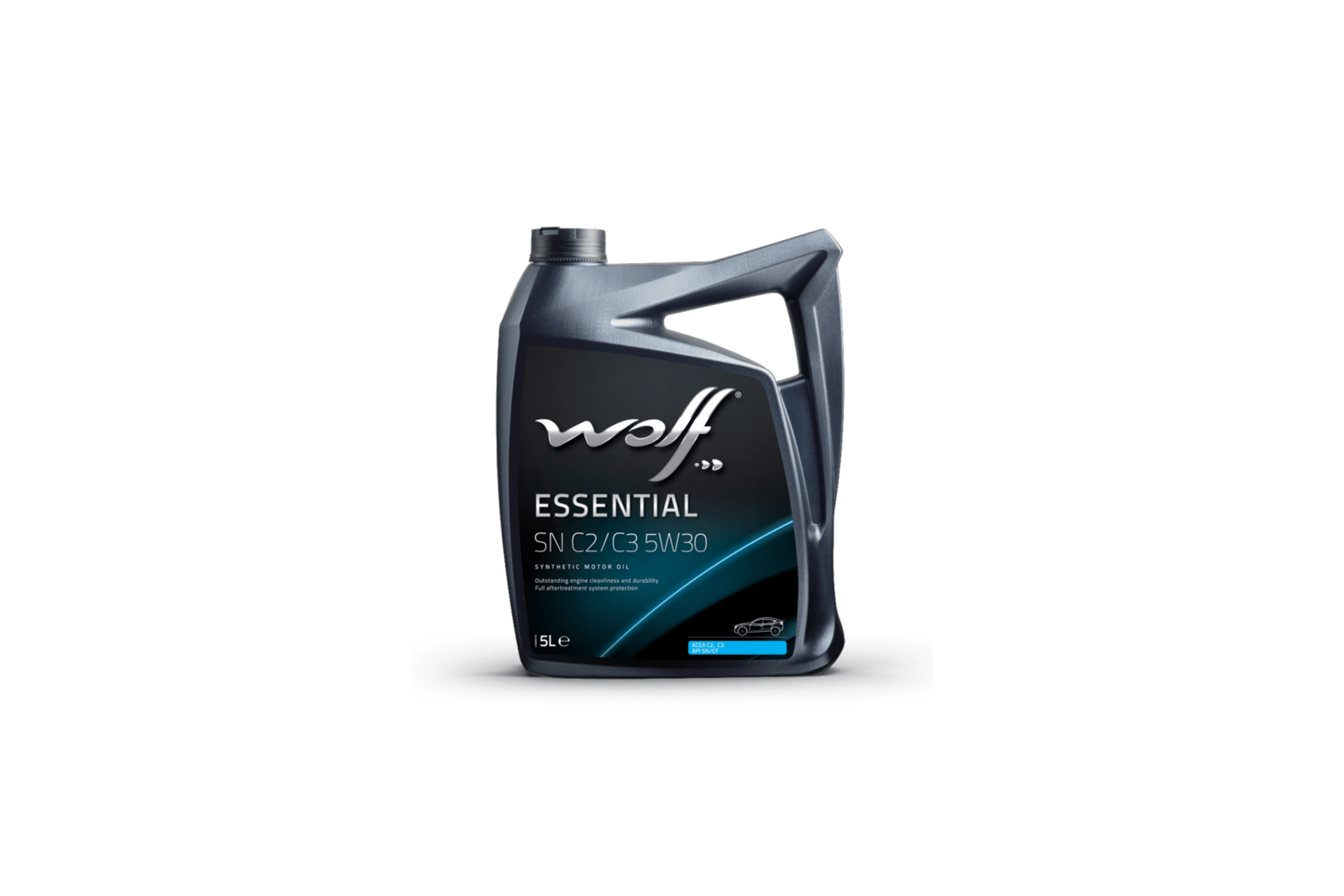 WOLF ESSENTIAL SN C2/C3 5W30 5L
