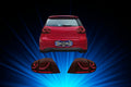 Pilotos traseros LED para Golf 5 para modelos VW Golf 5 de los años 2003 a 2008.