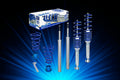 Kit de suspensión roscada BlueLine para BMW E34