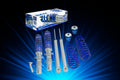 Kit de suspensión roscada BlueLine para Seat León y Toledo (1M)